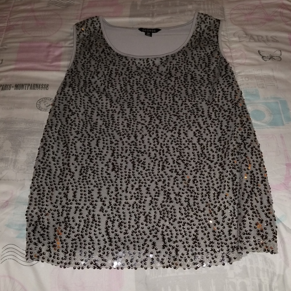 Sequence tank top